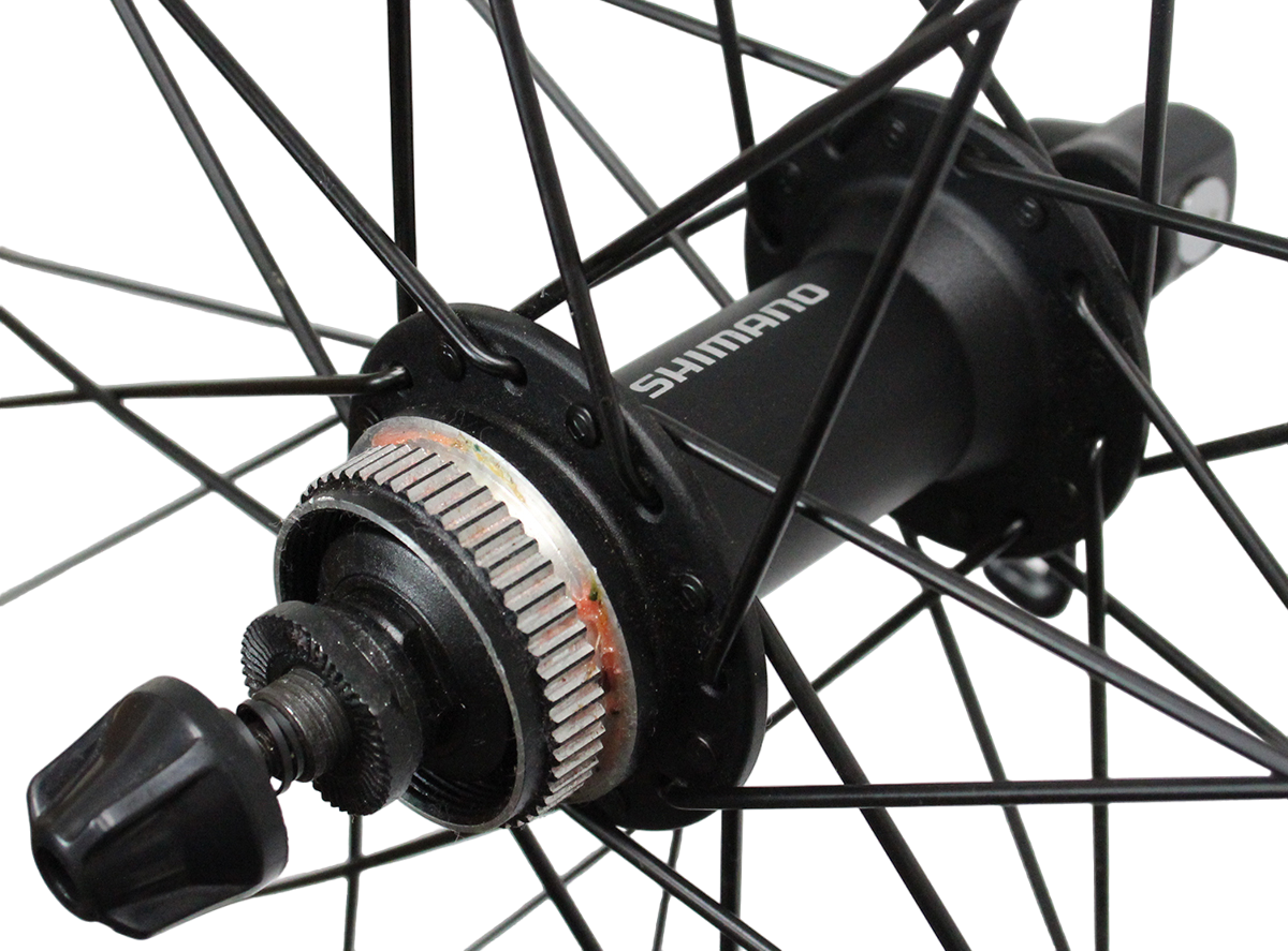 Shimano M4050 Disc on WTB ST i30 650b Rim w/WTB Venture Comp Tire - Front