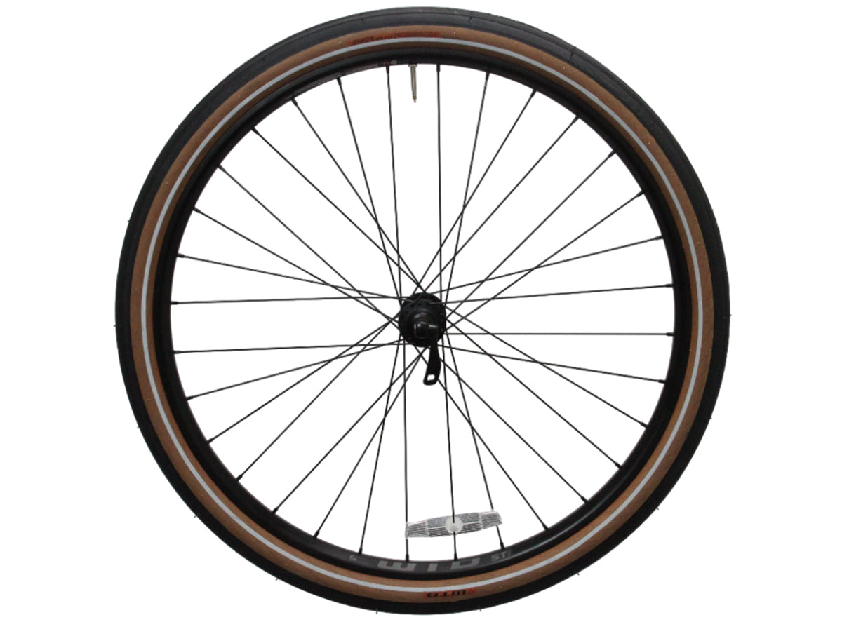 Shimano M4050 Disc on WTB ST i30 650b Rim w/WTB Venture Comp Tire