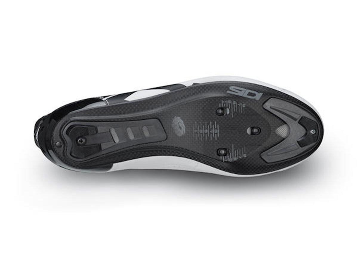 Sidi Shot 2S Road Shoe - White-Black