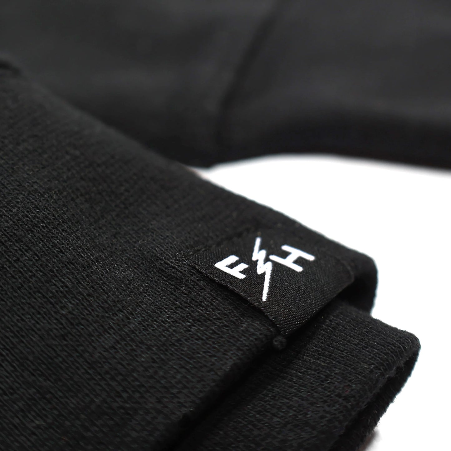Fasthouse Smoke & Octane Hooded Pullover - Black