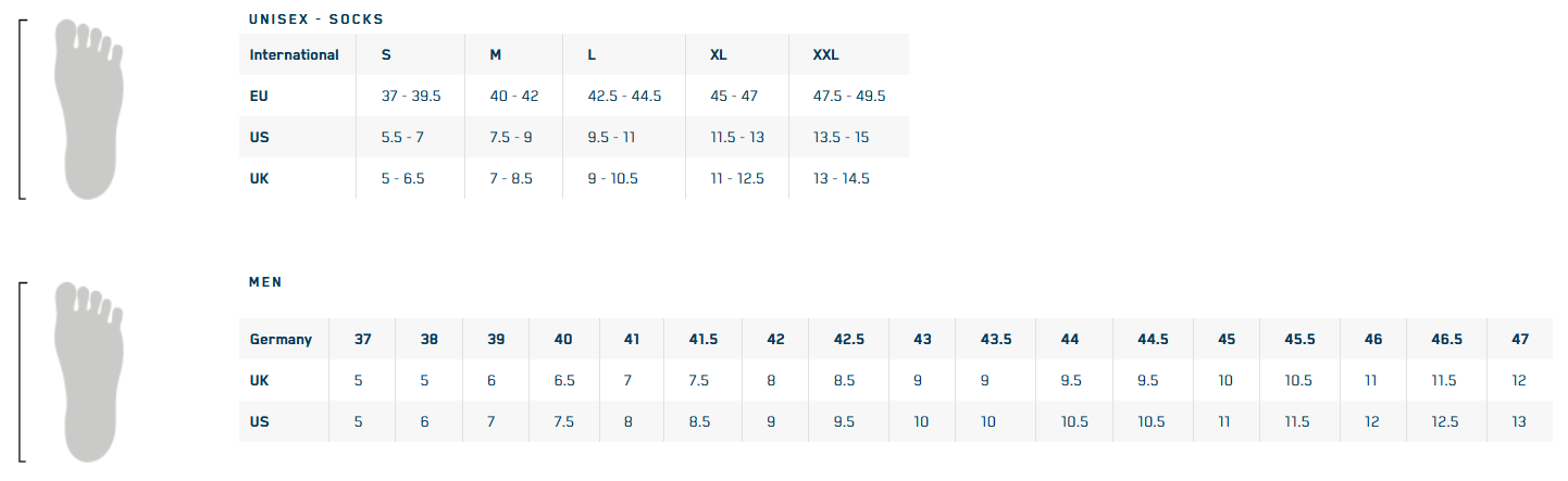 Endura BaaBaa Merino Winter Sock - Womens - Deep Teal