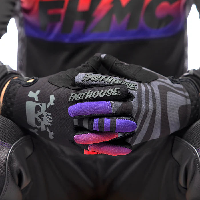 Fasthouse Speed Style Nova Glove - Black