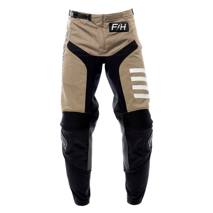 Fasthouse Speed Style Pant - Youth - Moss-Black