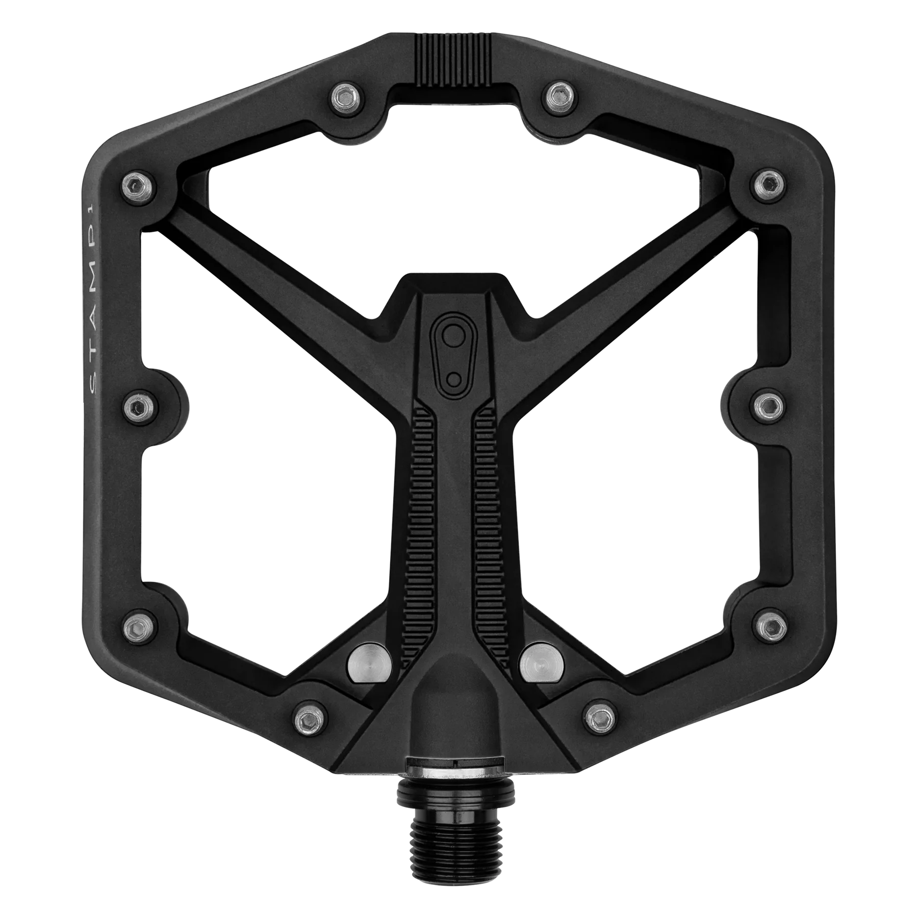 Crank Brothers Stamp 1 Gen 2 - Large - Black – Cambria Bike