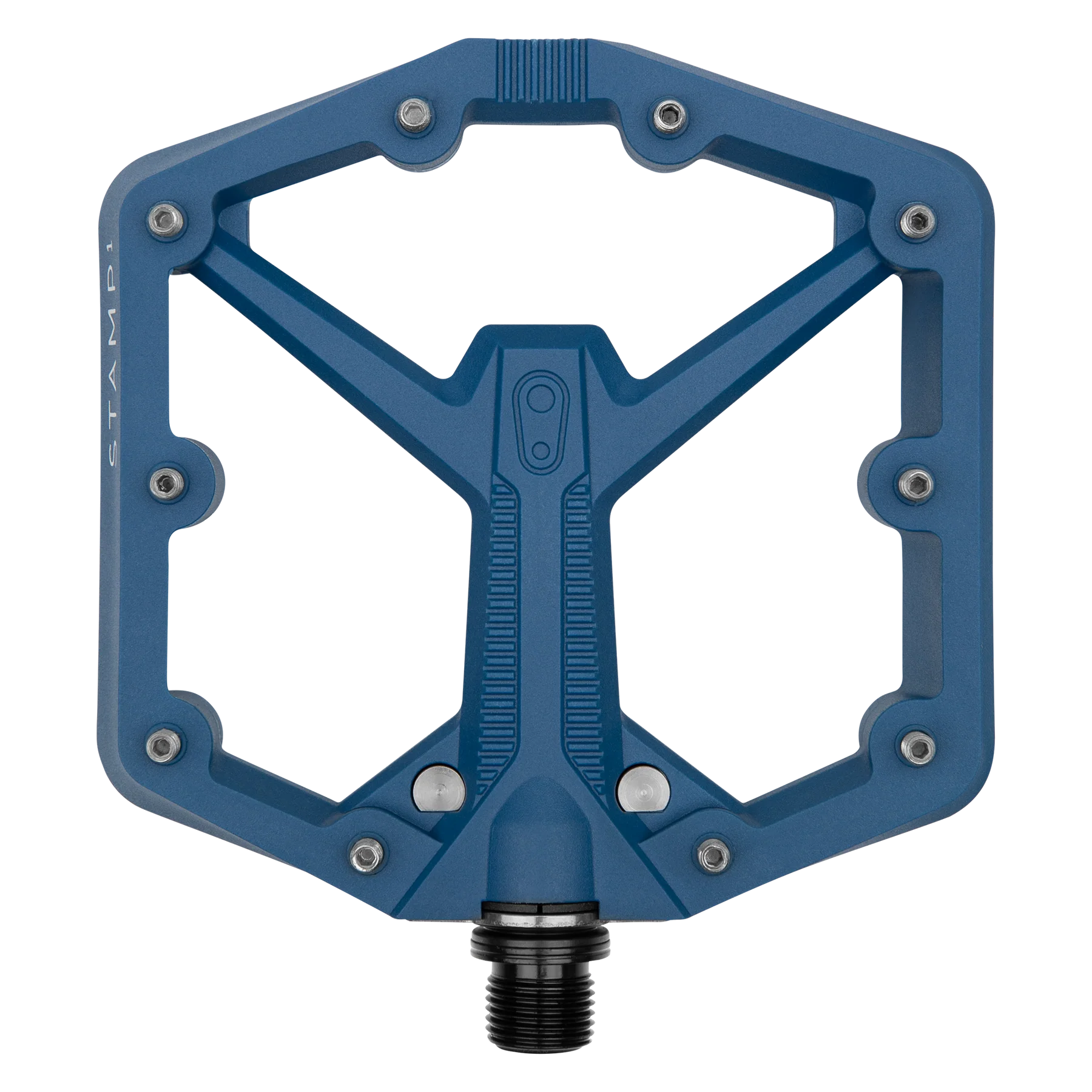 crankbrothers stamp 1 large flat pedal Crank Brothers Stamp 1 Gen 2 - Large