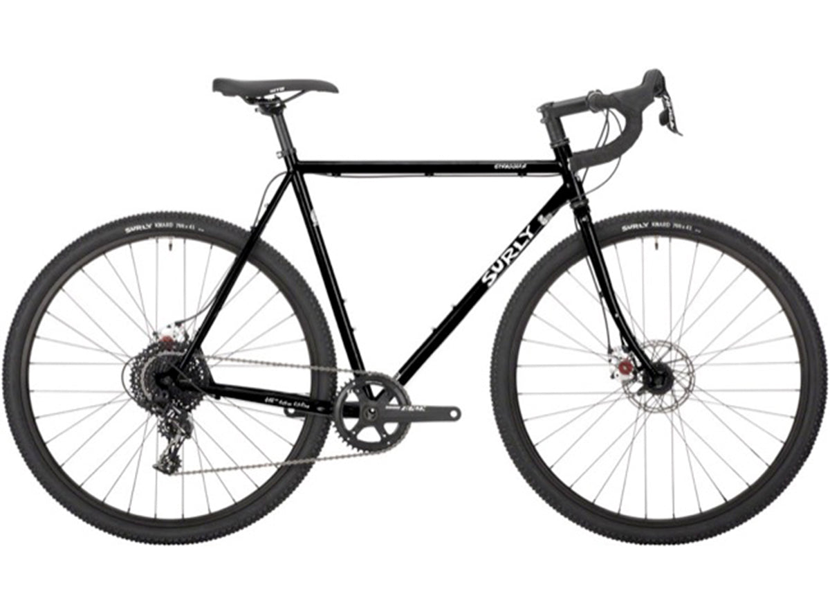 Surly Bikes Surly Straggler Carbon Fork Surly Straggler 700c Apex