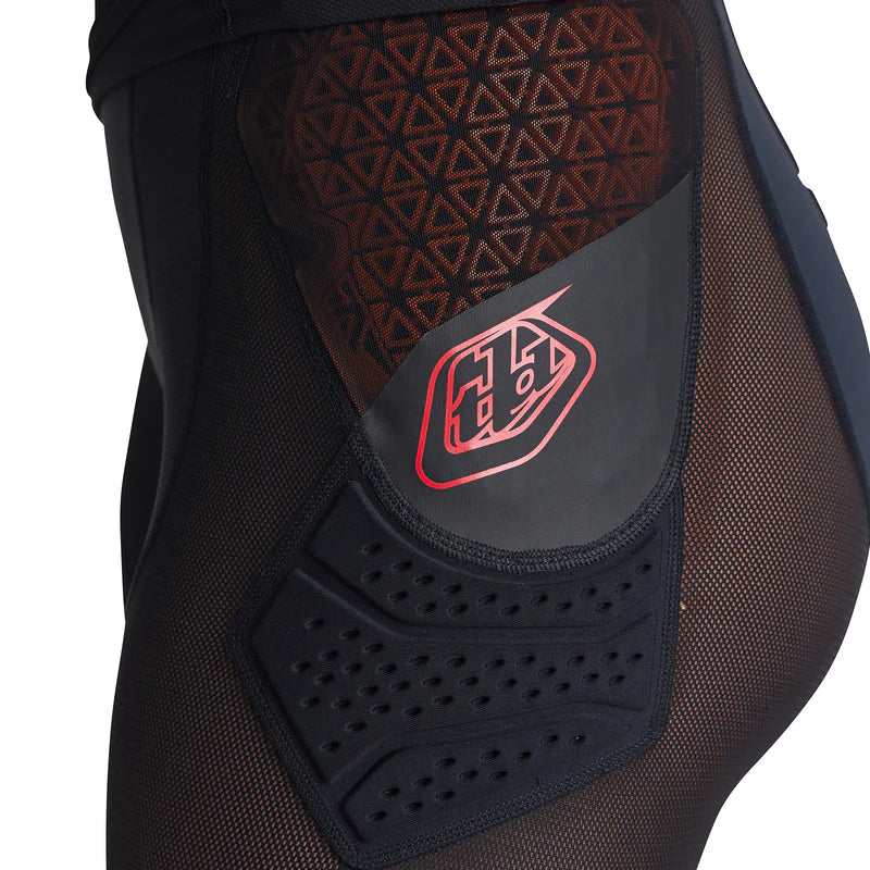 Troy Lee Designs Stage Ghost D30 Baselayer Pant - Black