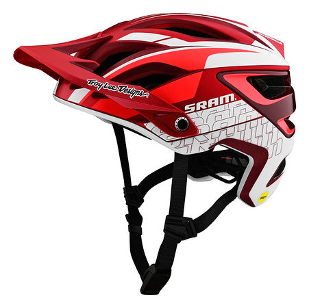 troy lee design helm mtb Troy Lee Designs A3 SRAM Helmet Red