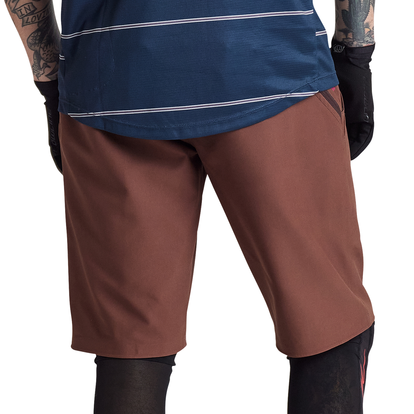 Troy Lee Designs Flowline Superlyte MTB Short - Chocolate