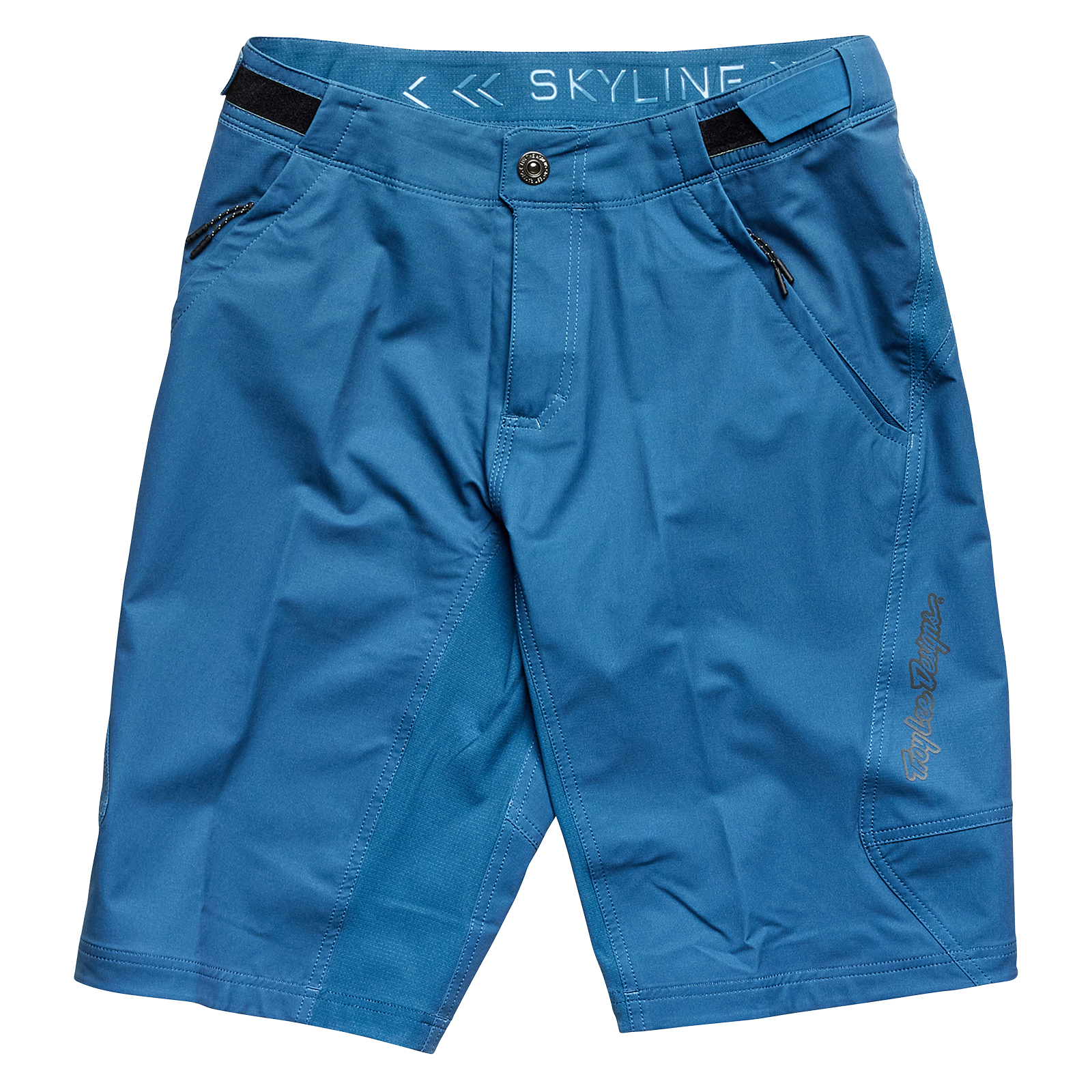 Troy Lee Designs Skyline MTB Short Shell Indigo – Cambria Bike