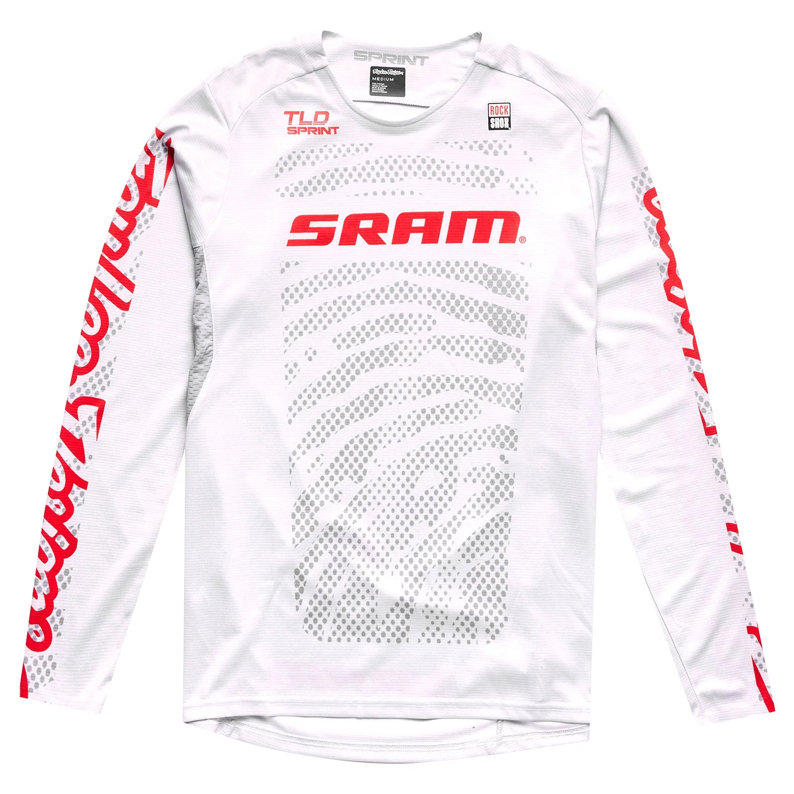 リリードリームX ／ サミットインターナショナル TLD_B24D1_SPRINT_JERSEY_SRAM_S