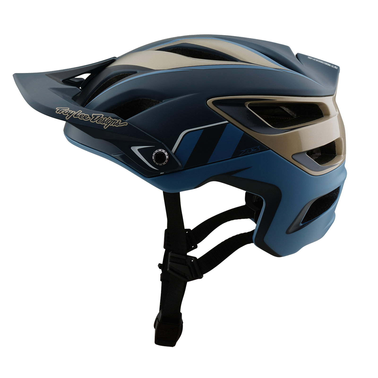 troy lee designs downhill helm Troy Lee Designs A3 MTB Helmet - Intake