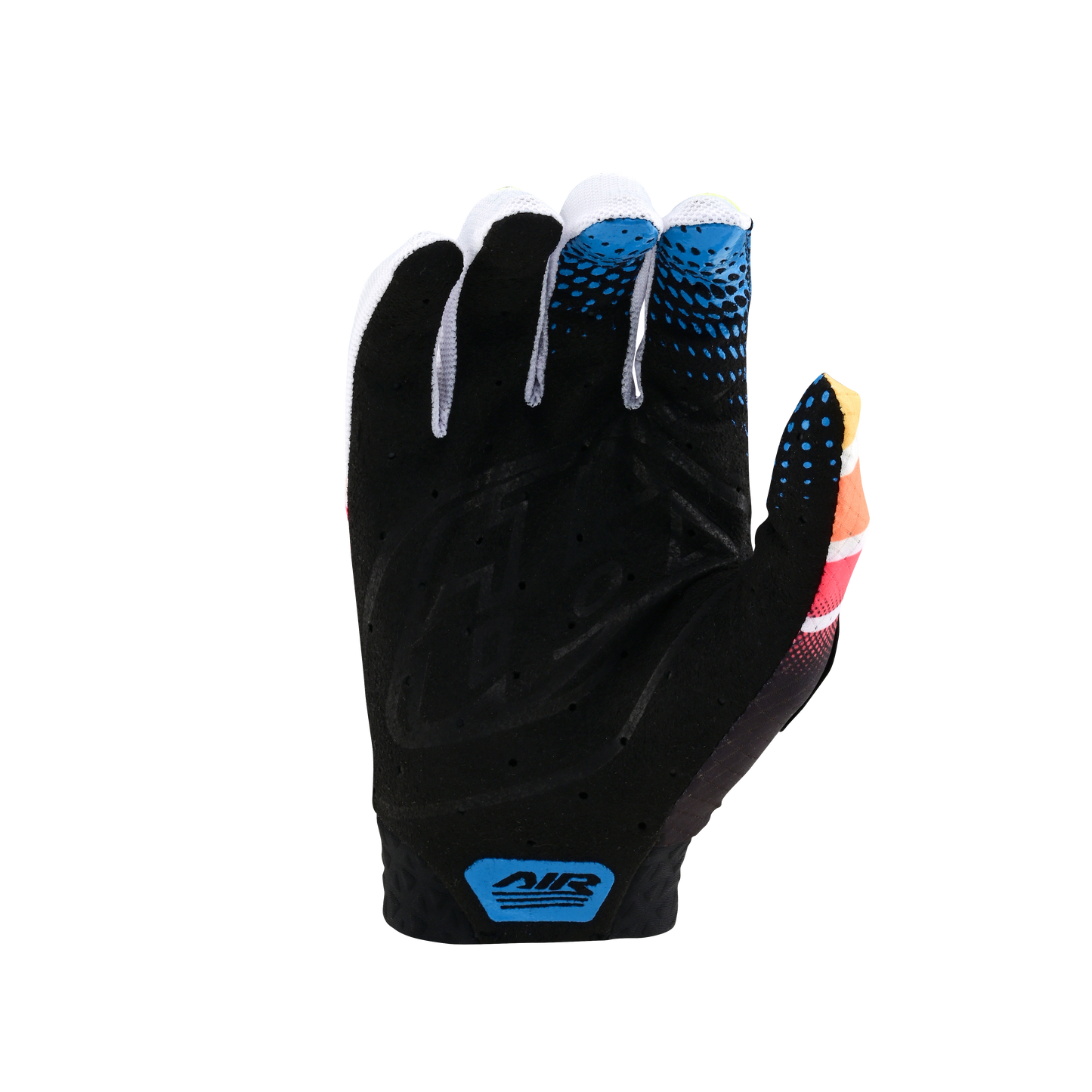 Troy Lee Designs Air MTB Glove - Wavez - Black-Multi