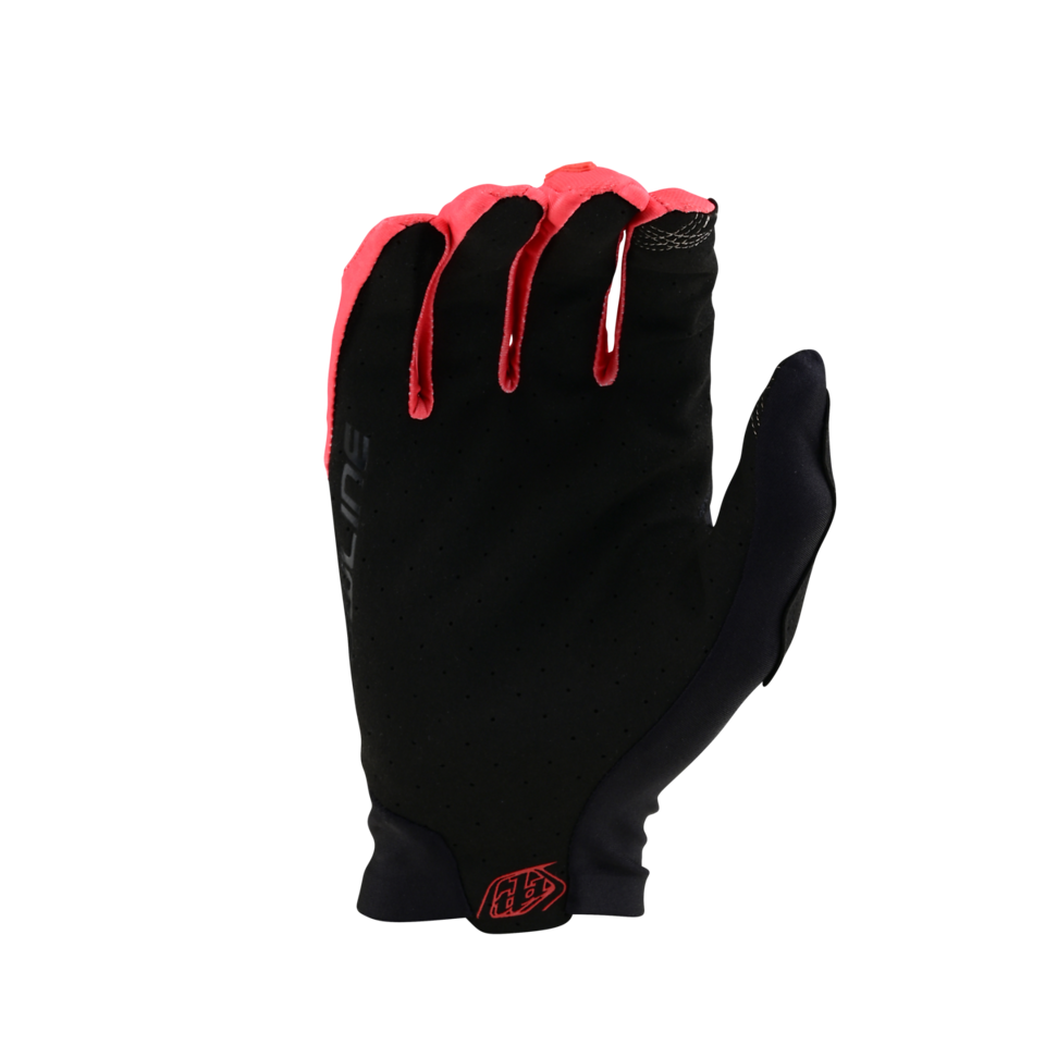 Troy Lee Designs Flowline MTB Glove - Fire Orange