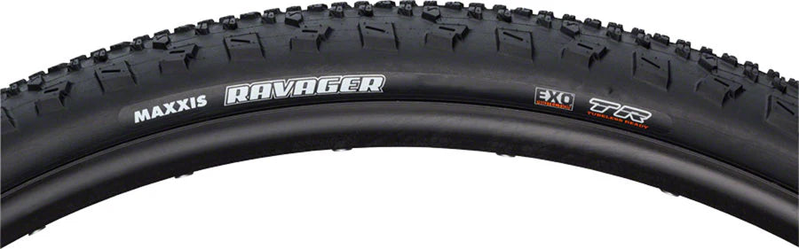 Maxxis Ravager 700c Folding Gravel Tire - EXO TR - OE