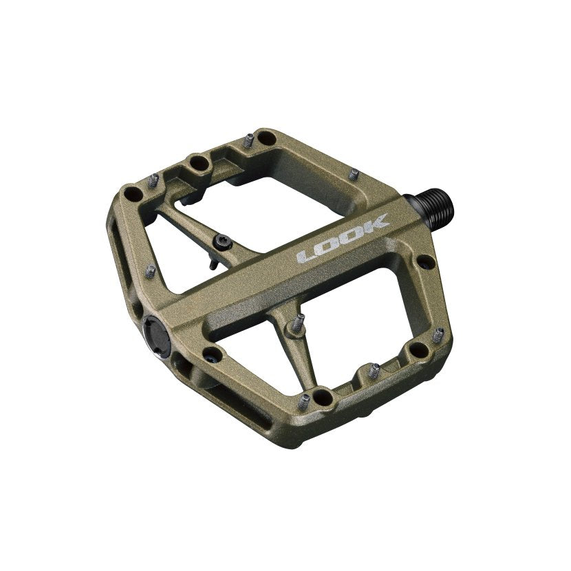 Trail Roc Pedals Hope Green