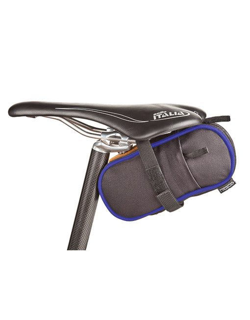 Arundel Tubi Seatbag Blue – Cambria Bike