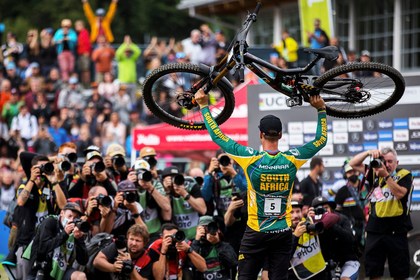 Reserve Wheels Reserve 31 DH/DT350 29" Carbon MTB Wheelset