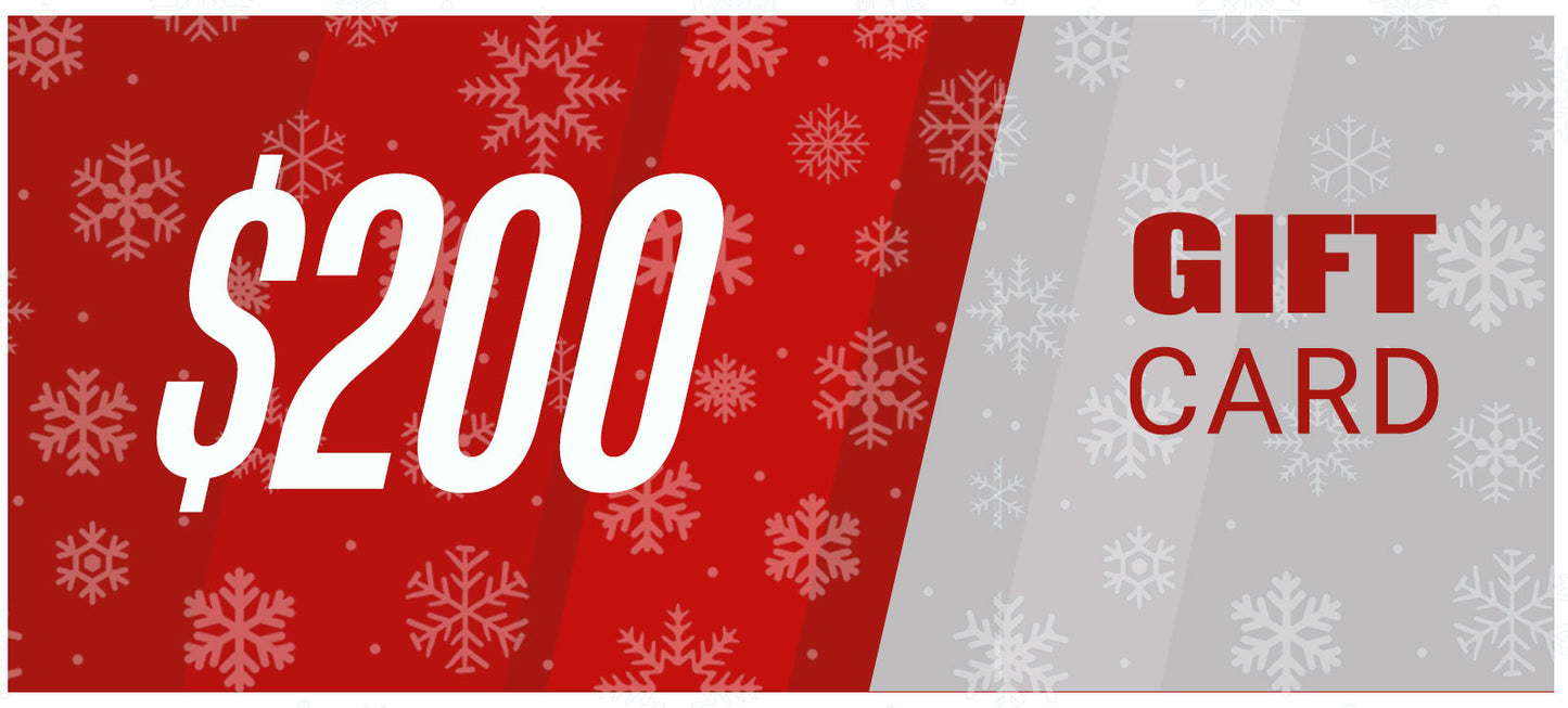 Cambria Bike E-Gift Card