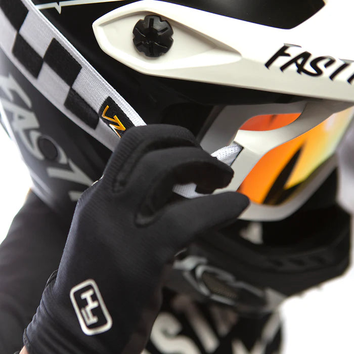 Fasthouse VonZipper Porkchop Hayz Goggle - White-Black