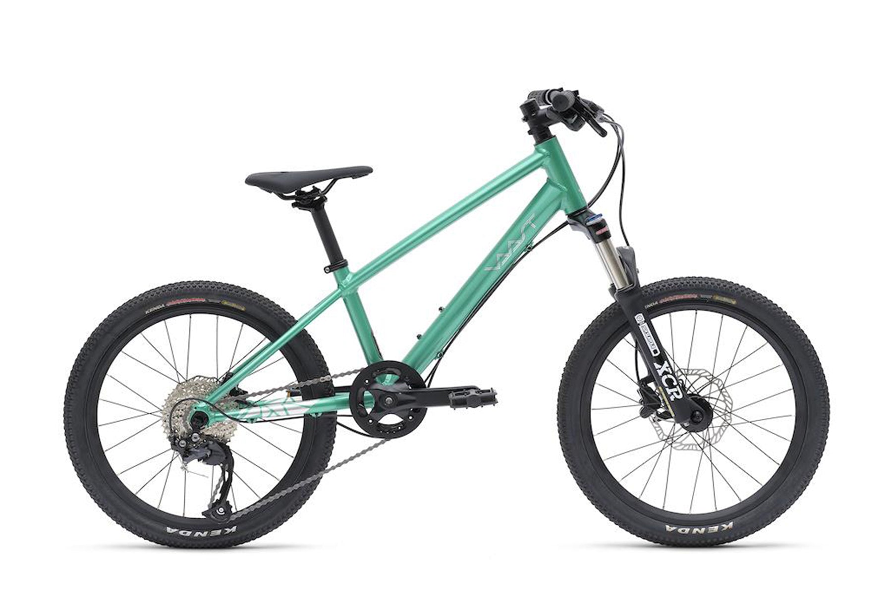 westwind mountainbike Vaast Bikes Y/1 Mountain 20" Kids Bike