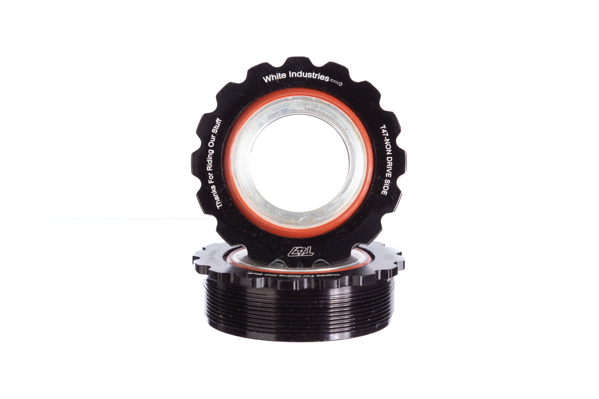 White Industries External T47 Bottom Bracket - DUB – Cambria Bike