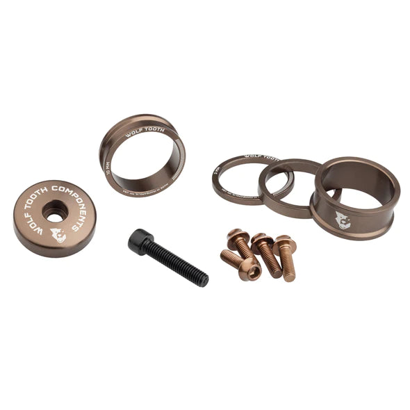 Wolf Tooth Components BlingKit - Espresso