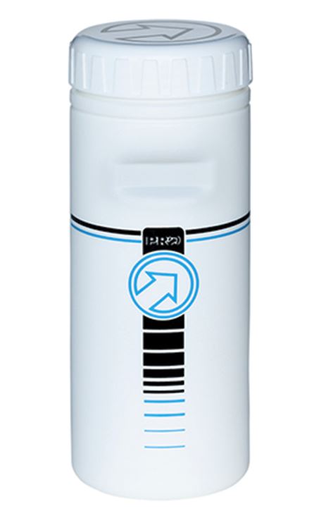 Pro Storage Bottle - Small - White