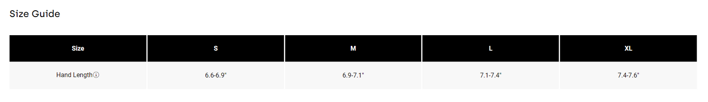 Fox Racing Ranger Fire MTB Glove - Womens - Lunar - Black - 2025