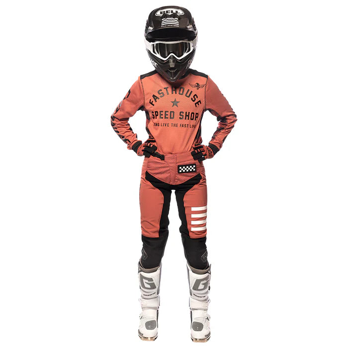 Fasthouse Speed Style Pant - Womens - Mauve