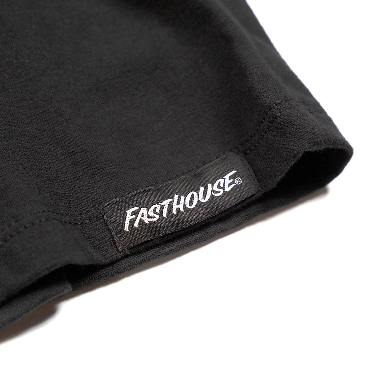Fasthouse Oasis Tee - Womens - Black Mineral Wash