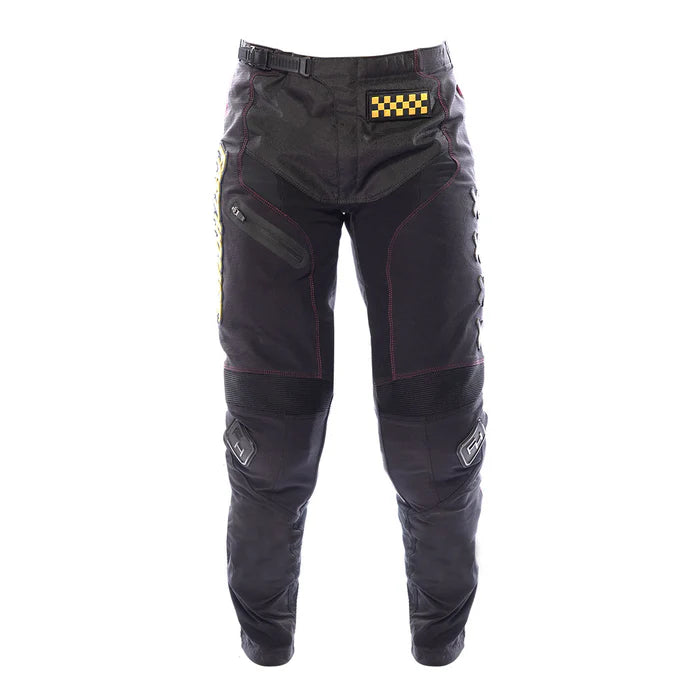 Fasthouse Elrod Golden Pant - Womens - Black