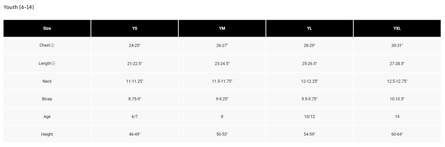 Fox Racing Ranger Short Sleeve MTB Jersey - Taunt - Youth - Steel Gray