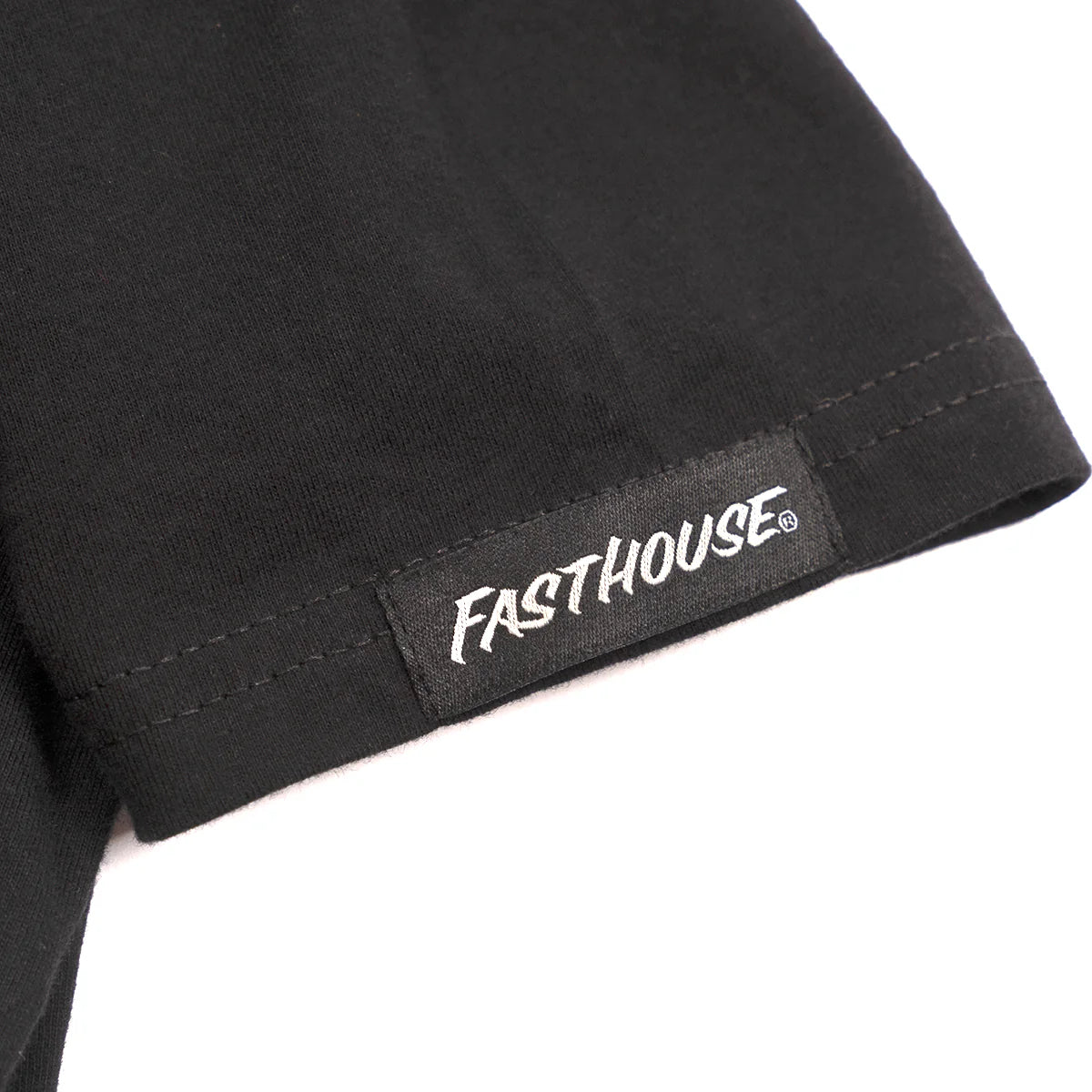 Fasthouse Nomad Tee - Youth - Black