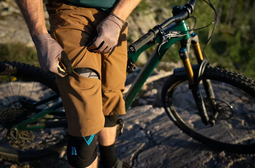 Yeti Freeland MTB Short - Ponderosa Pine