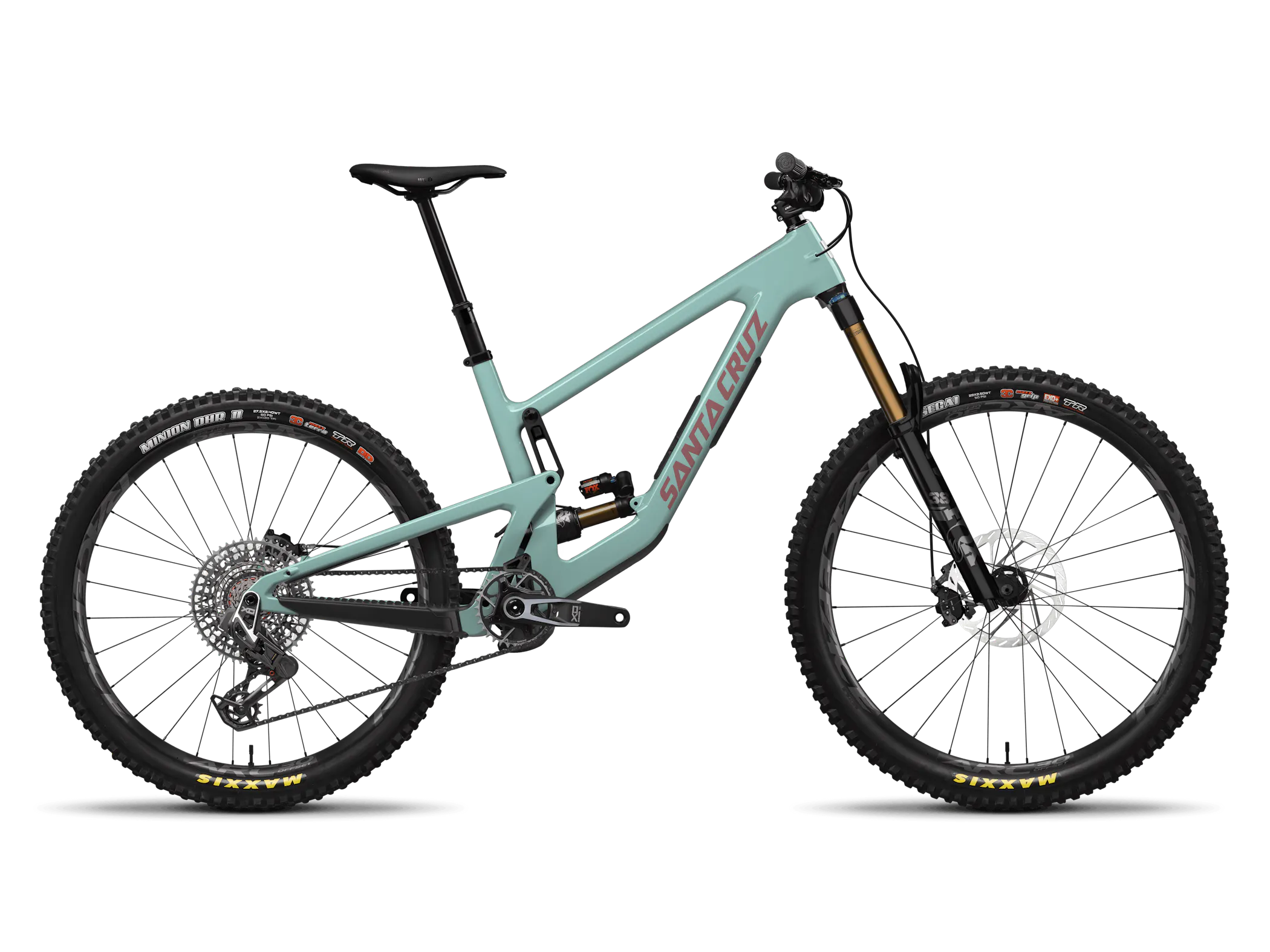 Santa cruz v10 mx sale