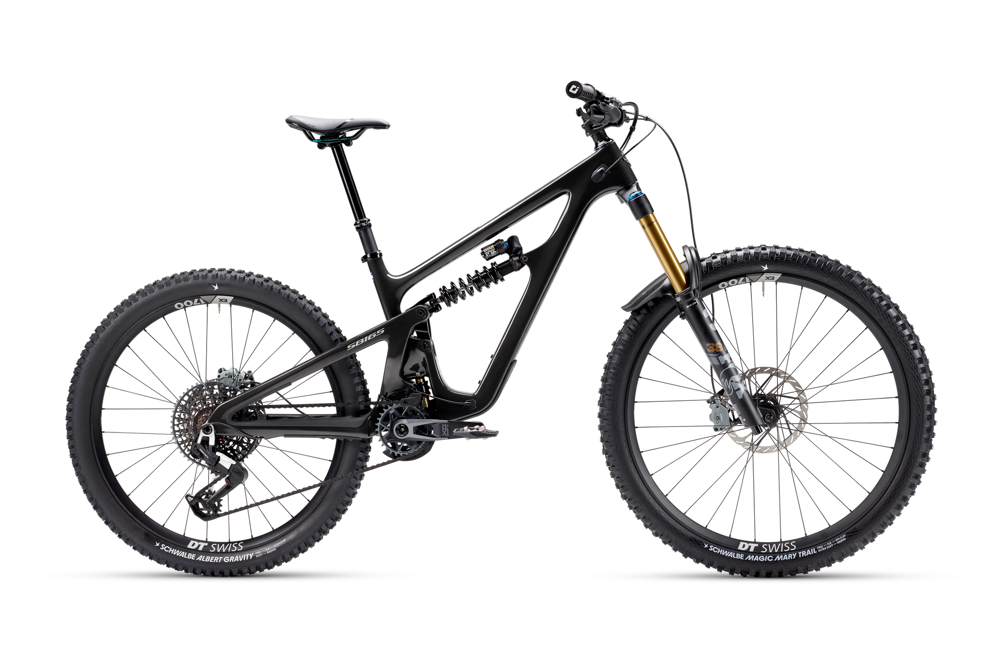 Yeti SB165 T2 X0/90 TRANSMISSION