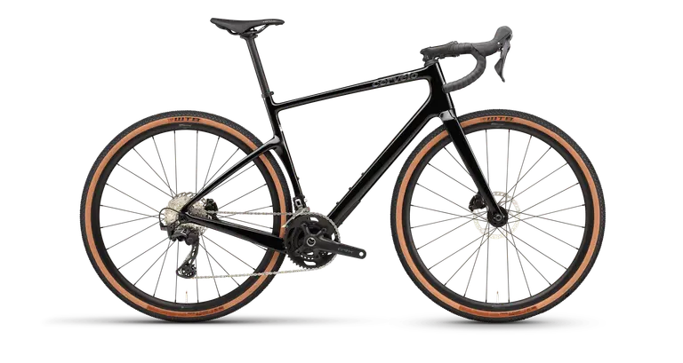 Cervelo Aspero 700c - GRX RX610 - Black-Charcoal – Cambria Bike