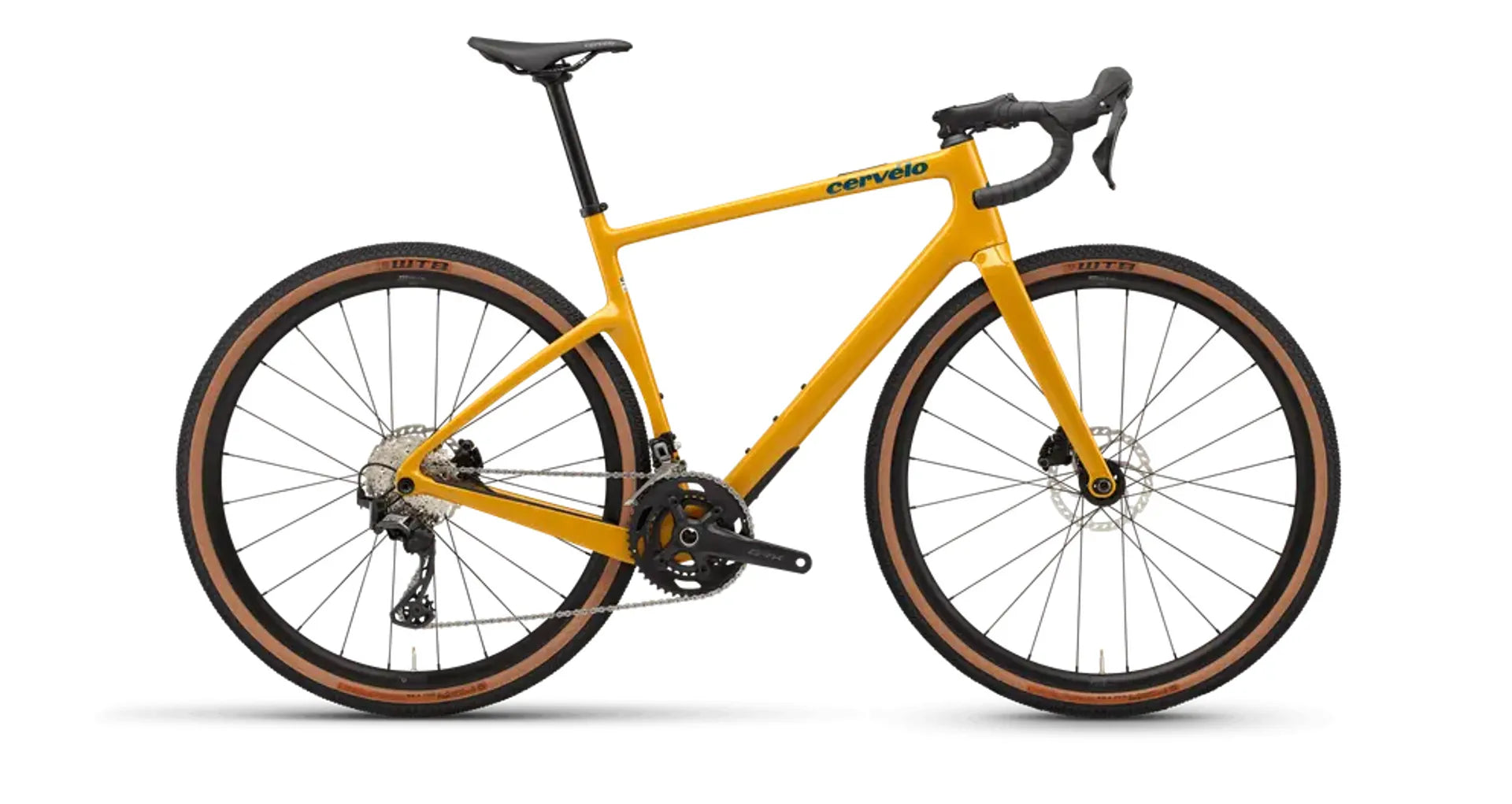 gravel bike 700c Cervelo Aspero GRX RX610 Bike