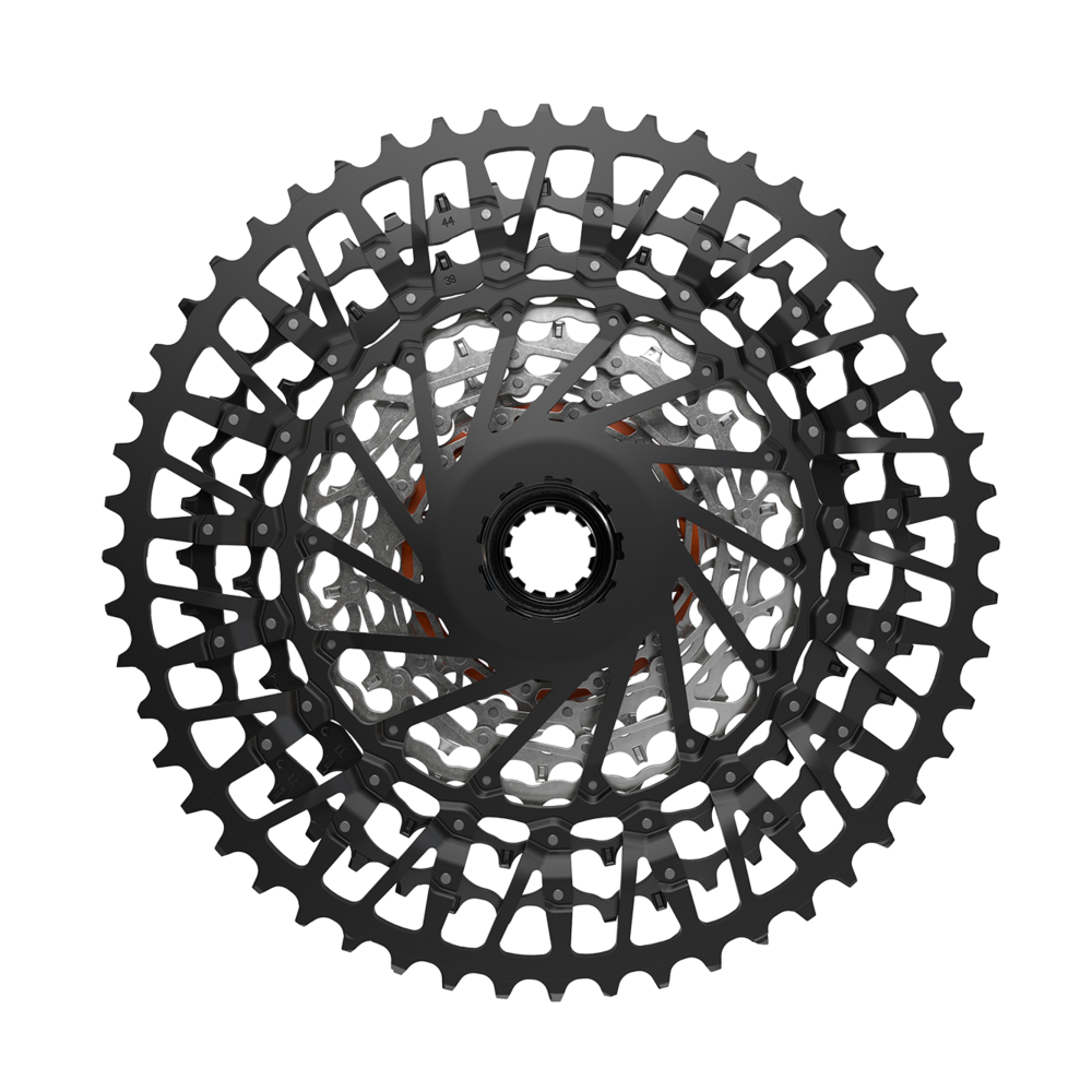 SRAM XS-1275 T-Type Eagle 12 Spd MTB Cassette