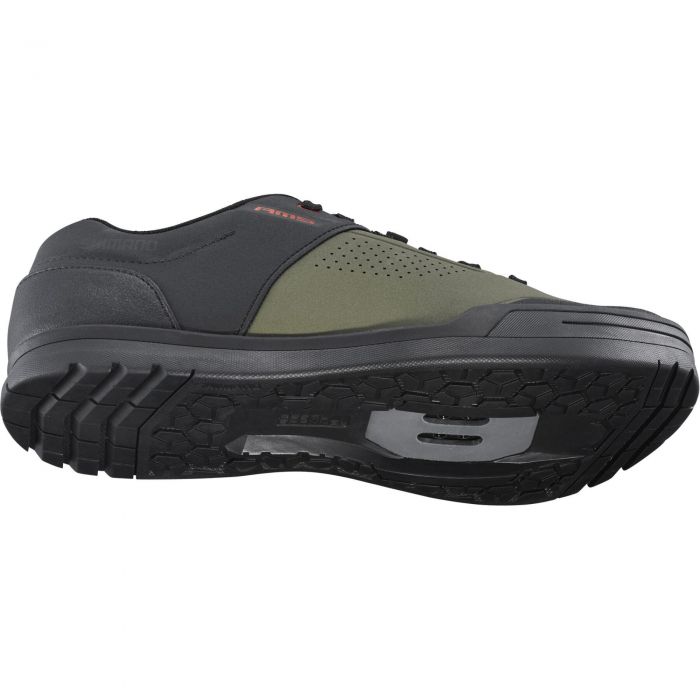 Shimano AM503 All Mountain SPD Shoe - Olive