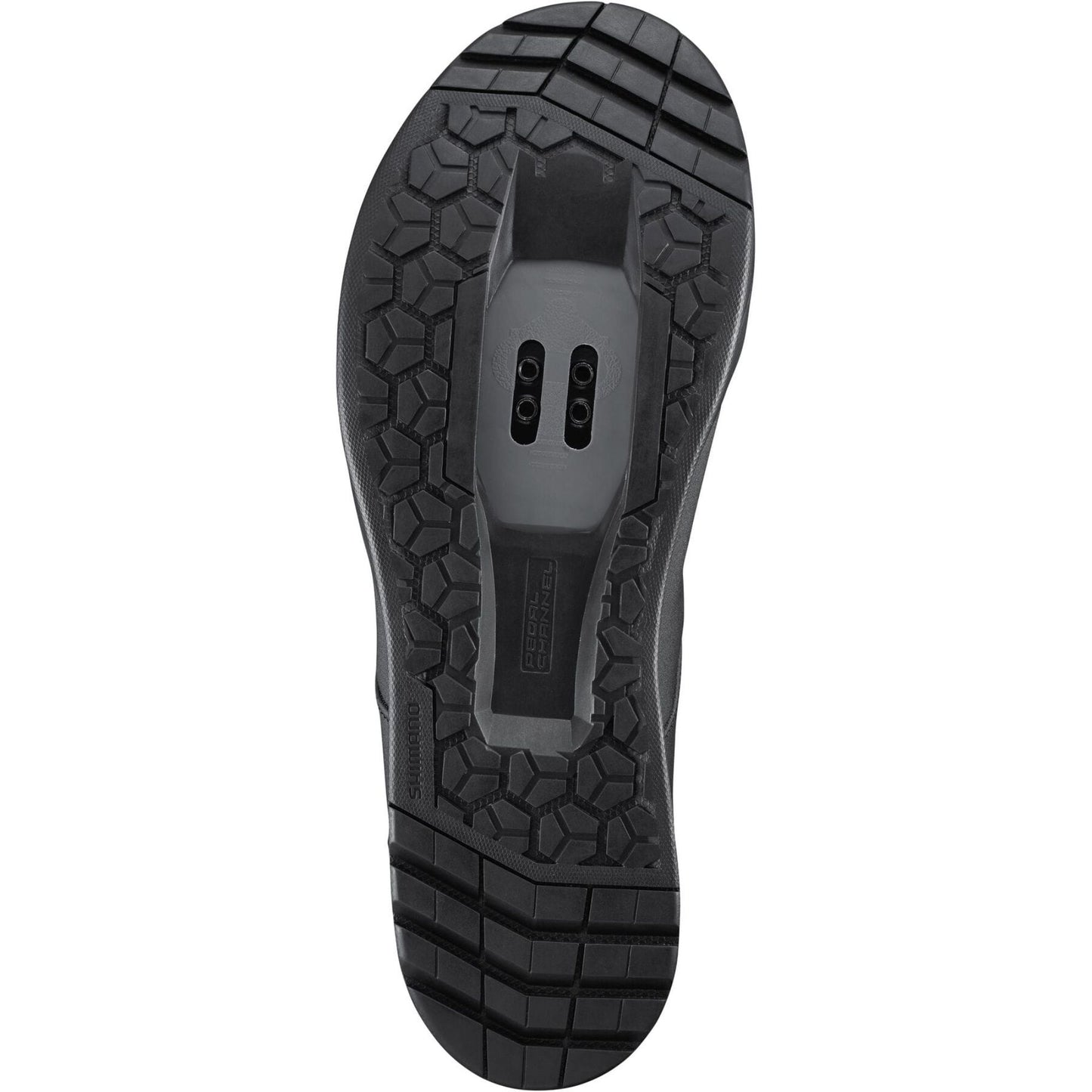 Shimano AM503 All Mountain SPD Shoe - Black