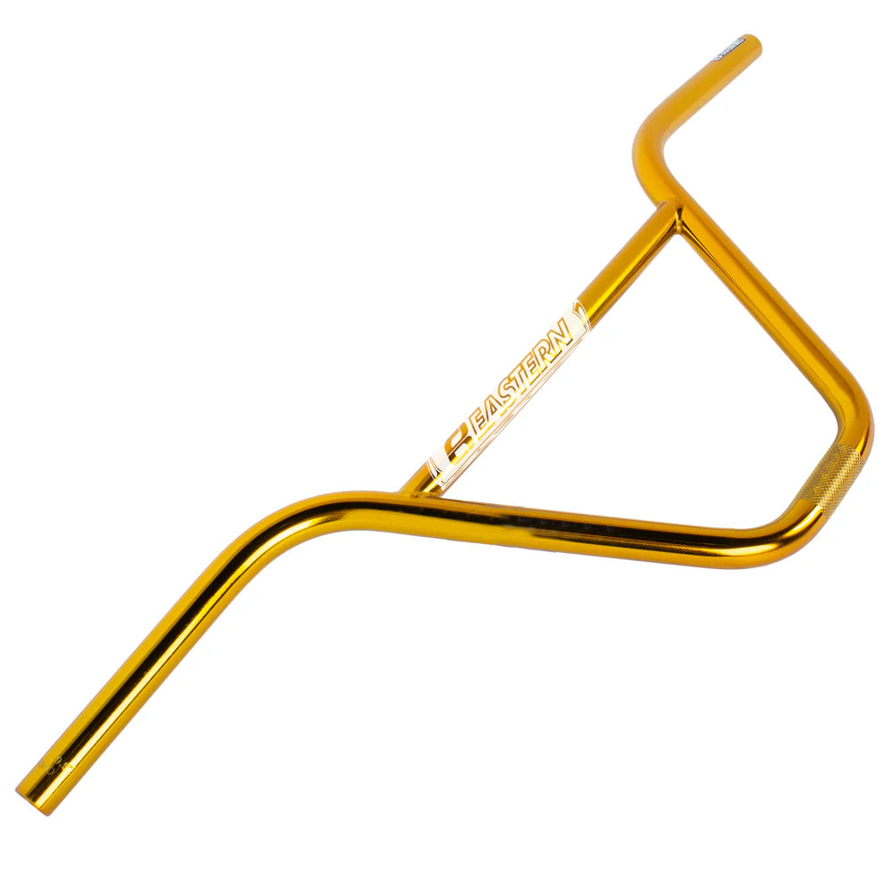 Eastern Scythe BMX Handlebar - Coolant Gold