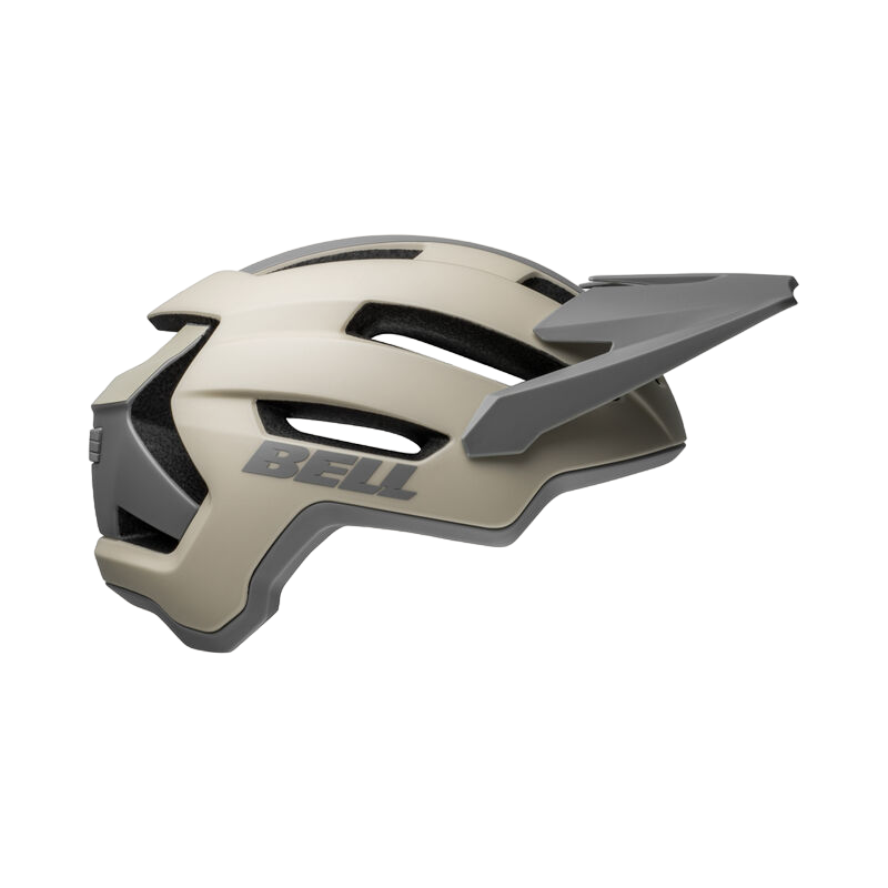 Bell 4Forty Air MIPS MTB Helmet Matt Cement Cambria Bike
