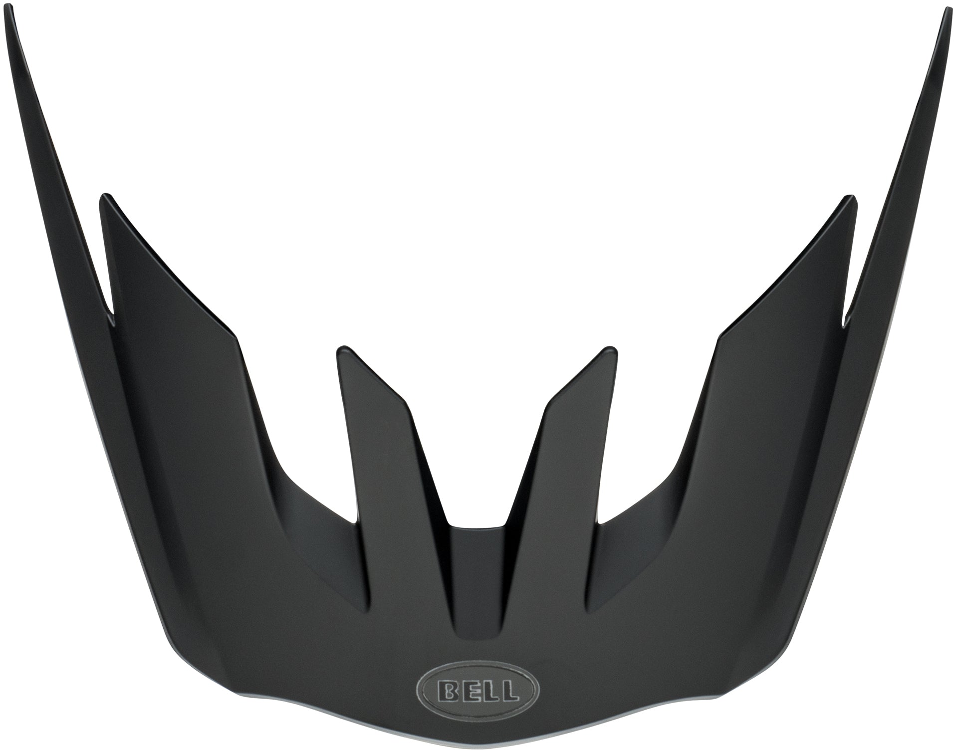 bell bike helmet replacement visor Bell 4Forty Air Replacement Visor - Black