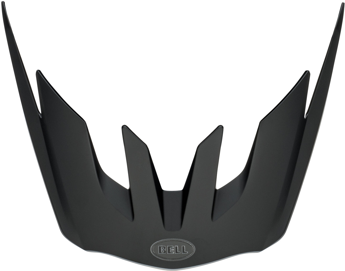 Bell 4Forty Air Replacement Visor - Black