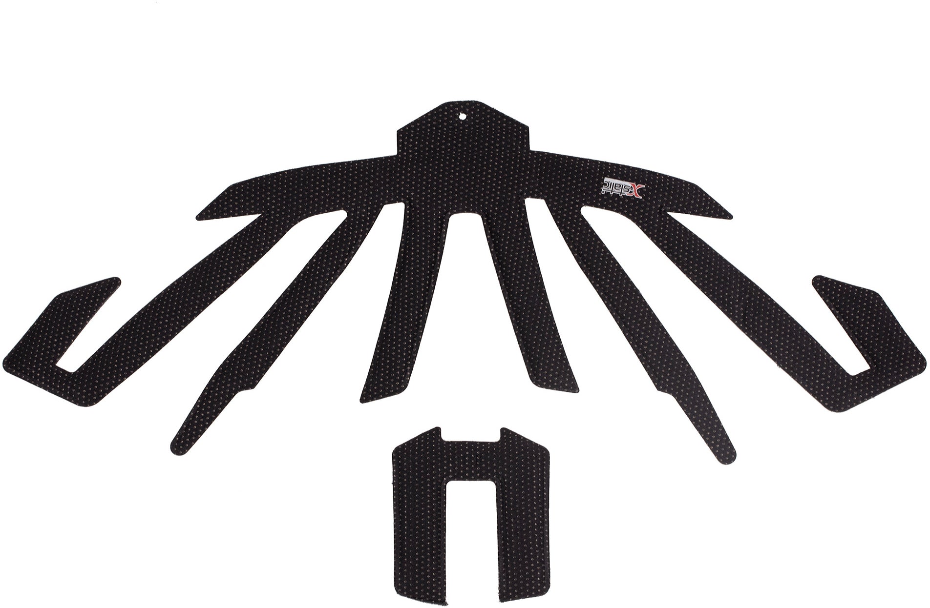 bike helmet and pads Bell Super Air R/Super Air Pad Kit – Cambria Bike