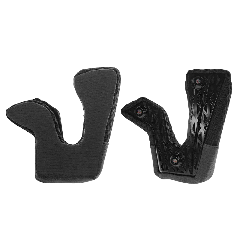 bell bike helmet pads Bell Full-10 XT2 Replacement Cheek Pads Black