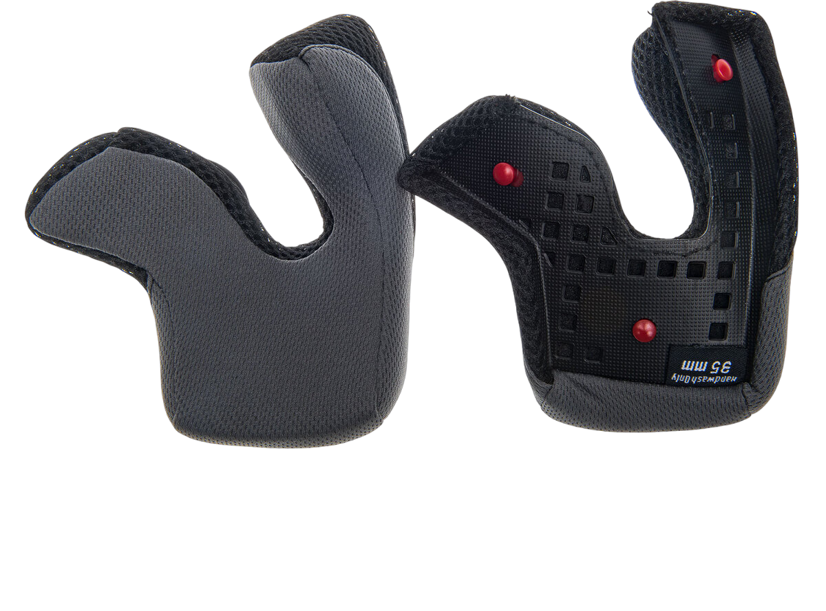 Bell Full-9 Fusion Replacement Cheek Pads