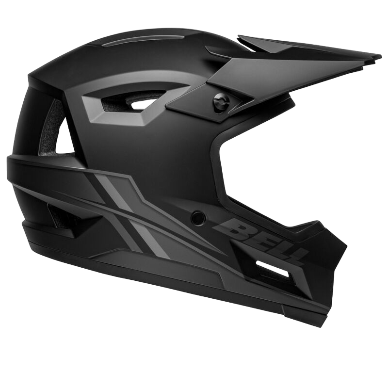 Bell Sanction 2 DLX MIPS Full Face Helmet - Alpine Bell Sanction 2 DLX MIPS Full Face Helmet - Alpine
